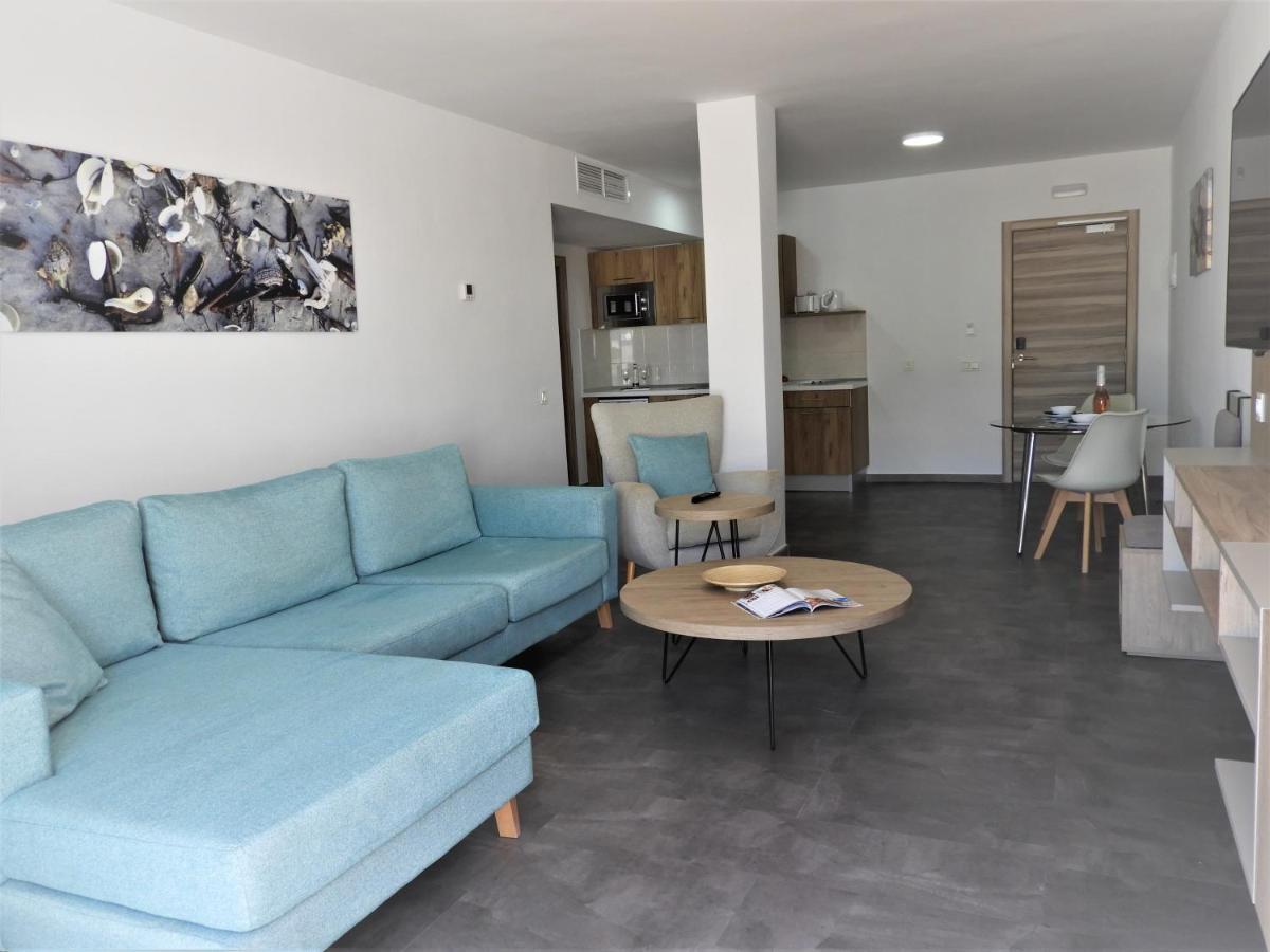كوستا تاغيسي Apartamentos Santa Rosa المظهر الخارجي الصورة