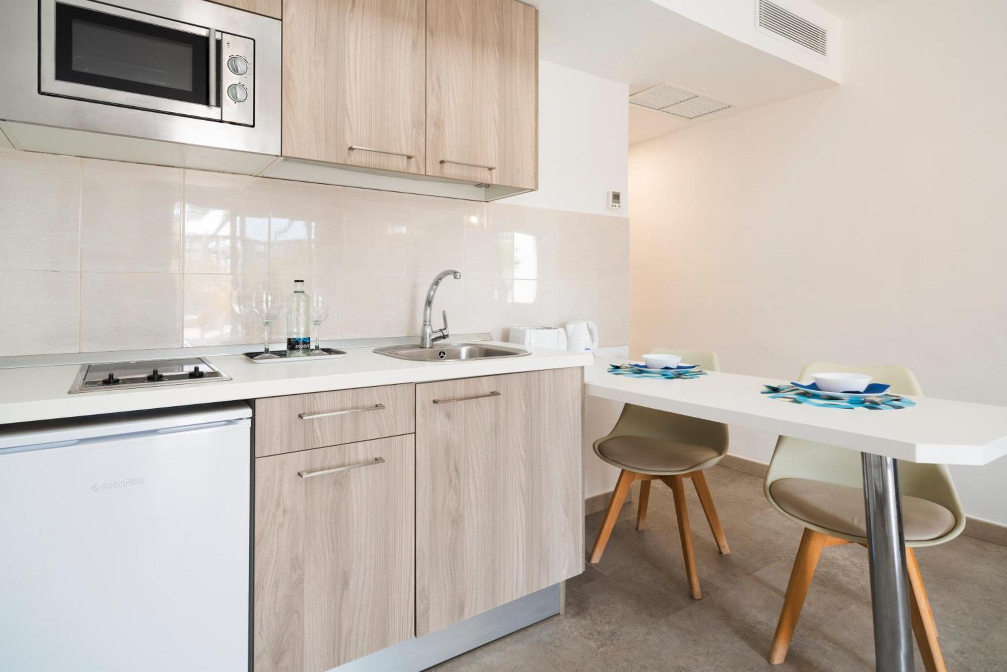 كوستا تاغيسي Apartamentos Santa Rosa المظهر الخارجي الصورة