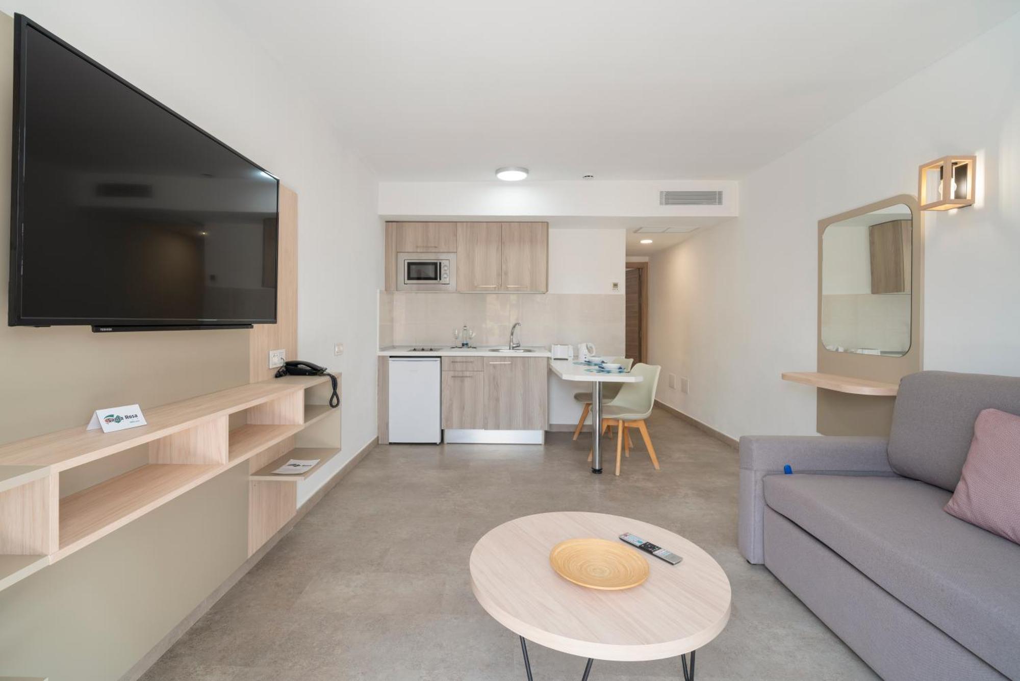 كوستا تاغيسي Apartamentos Santa Rosa المظهر الخارجي الصورة