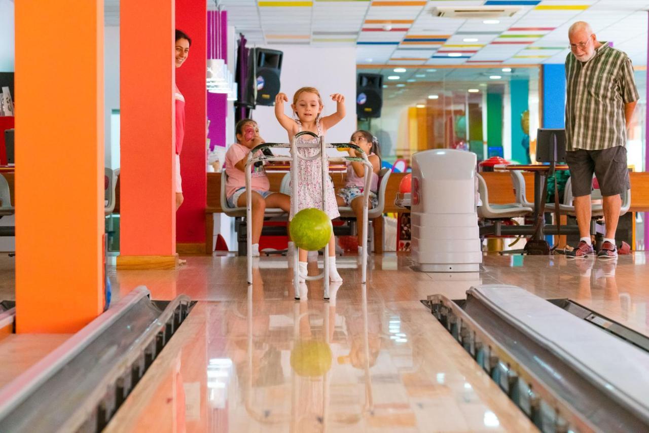 كوستا تاغيسي Apartamentos Santa Rosa المظهر الخارجي الصورة