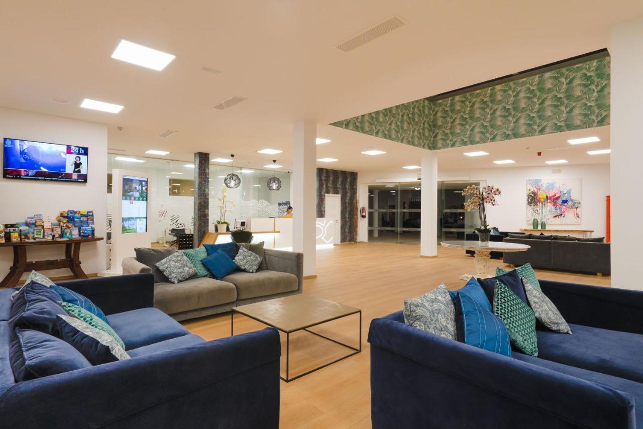 كوستا تاغيسي Apartamentos Santa Rosa المظهر الخارجي الصورة