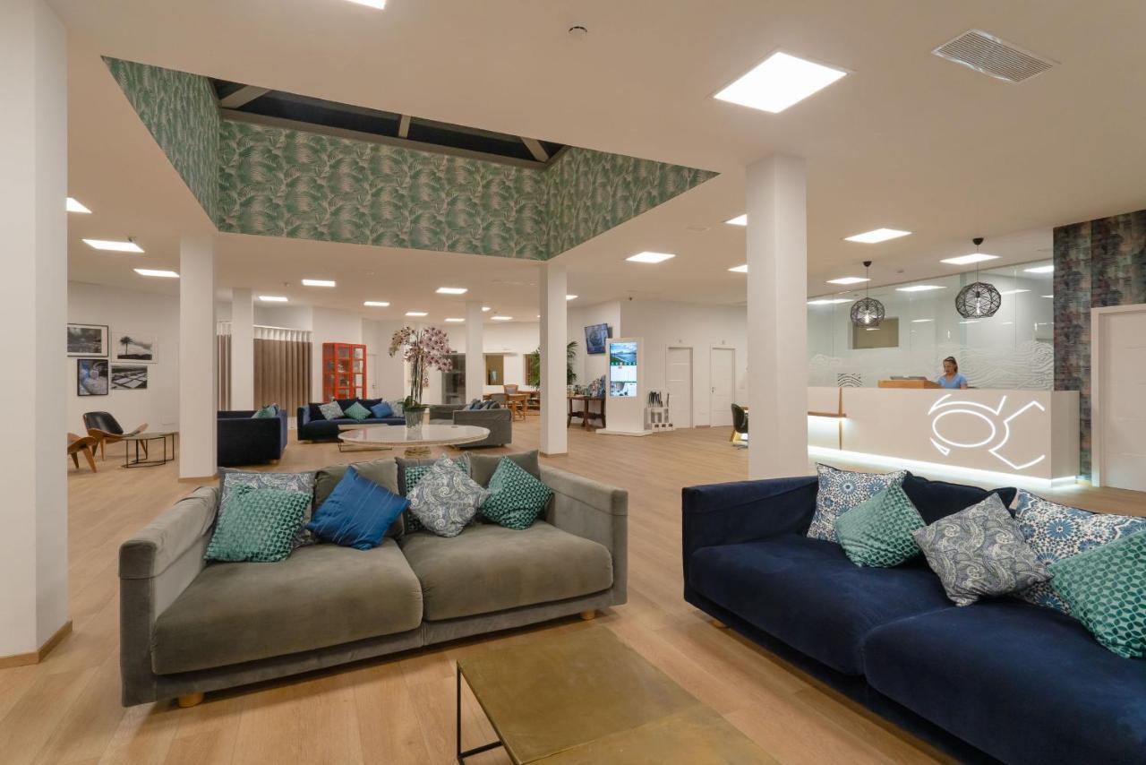 كوستا تاغيسي Apartamentos Santa Rosa المظهر الخارجي الصورة