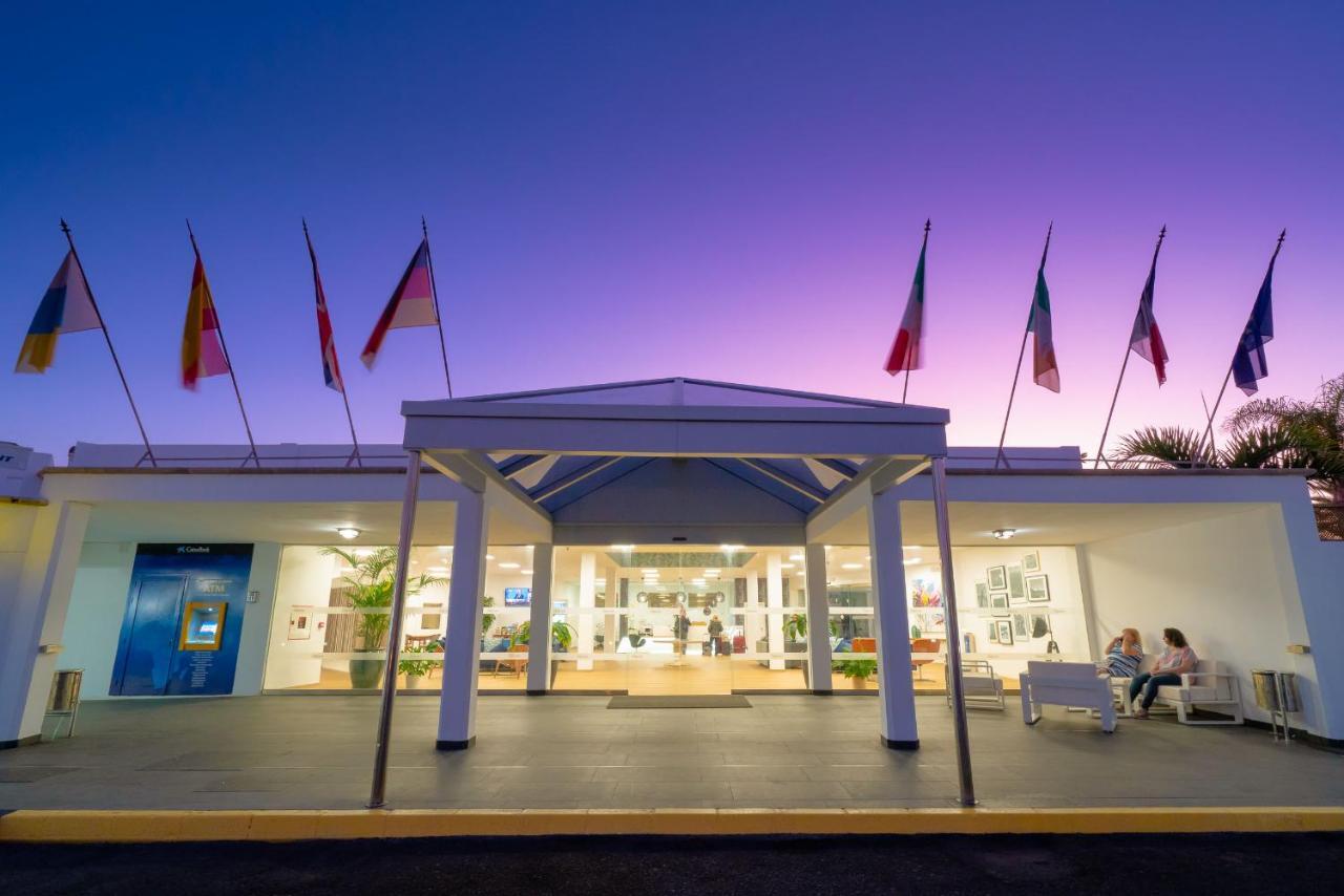 كوستا تاغيسي Apartamentos Santa Rosa المظهر الخارجي الصورة
